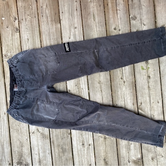 KITH Cargo Pants Jeans Small Gray - Picture 4 of 13